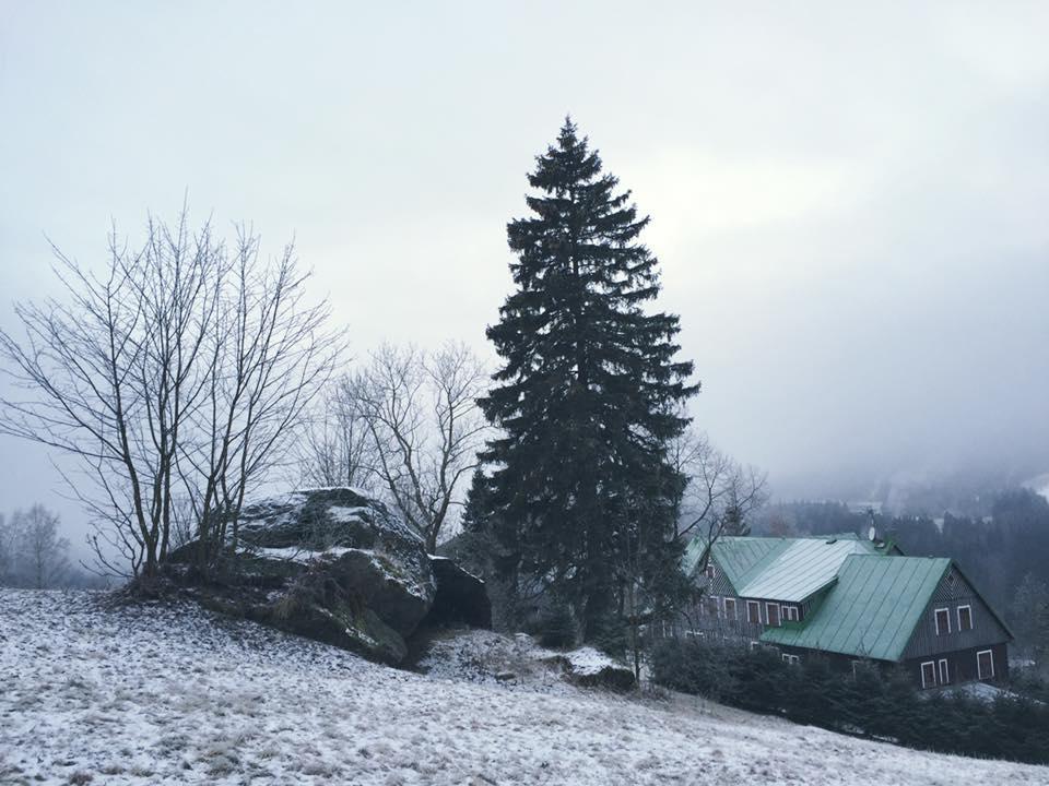 Pension Lucerna Špindlerŭv Mlýn Exterior foto
