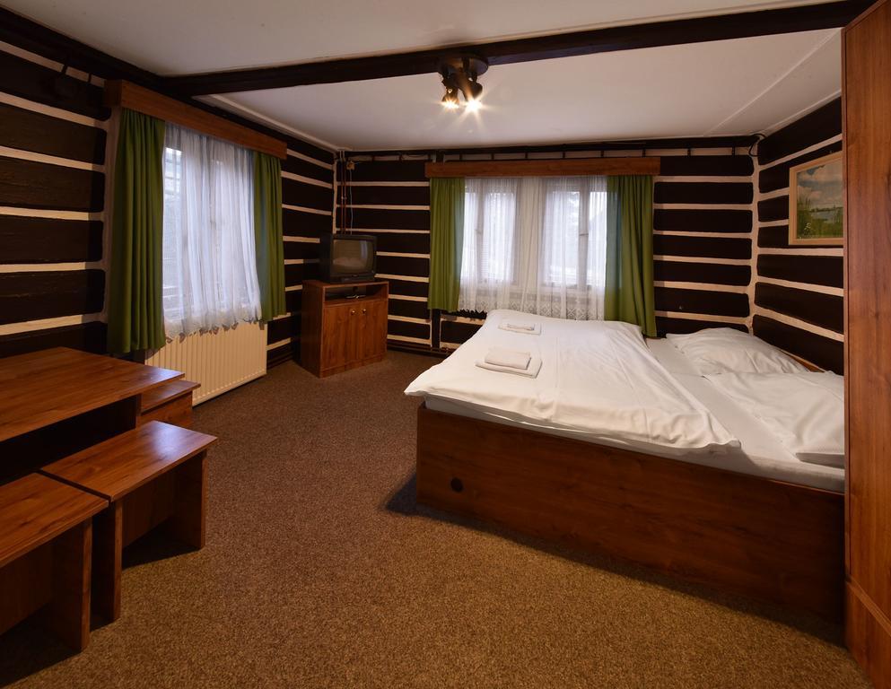 Pension Lucerna Špindlerŭv Mlýn Exterior foto
