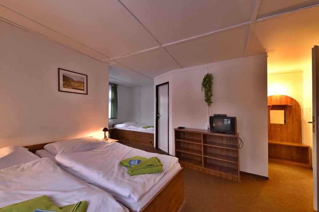 Pension Lucerna Špindlerŭv Mlýn Exterior foto