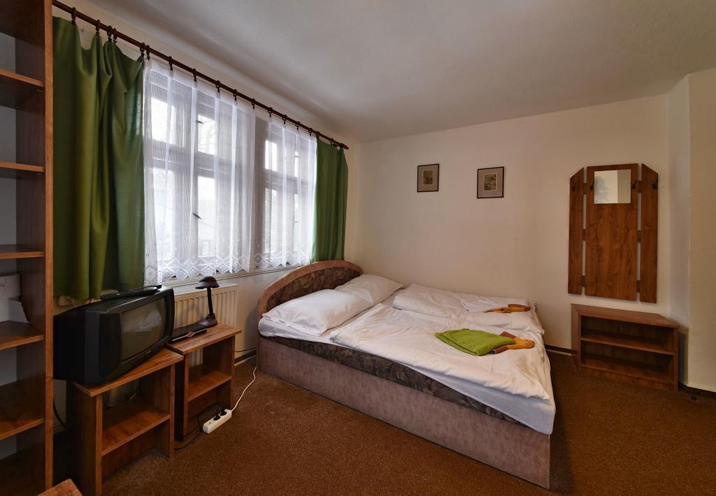 Pension Lucerna Špindlerŭv Mlýn Exterior foto